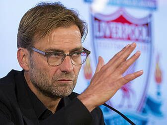 Klopp left revealing clues tod...